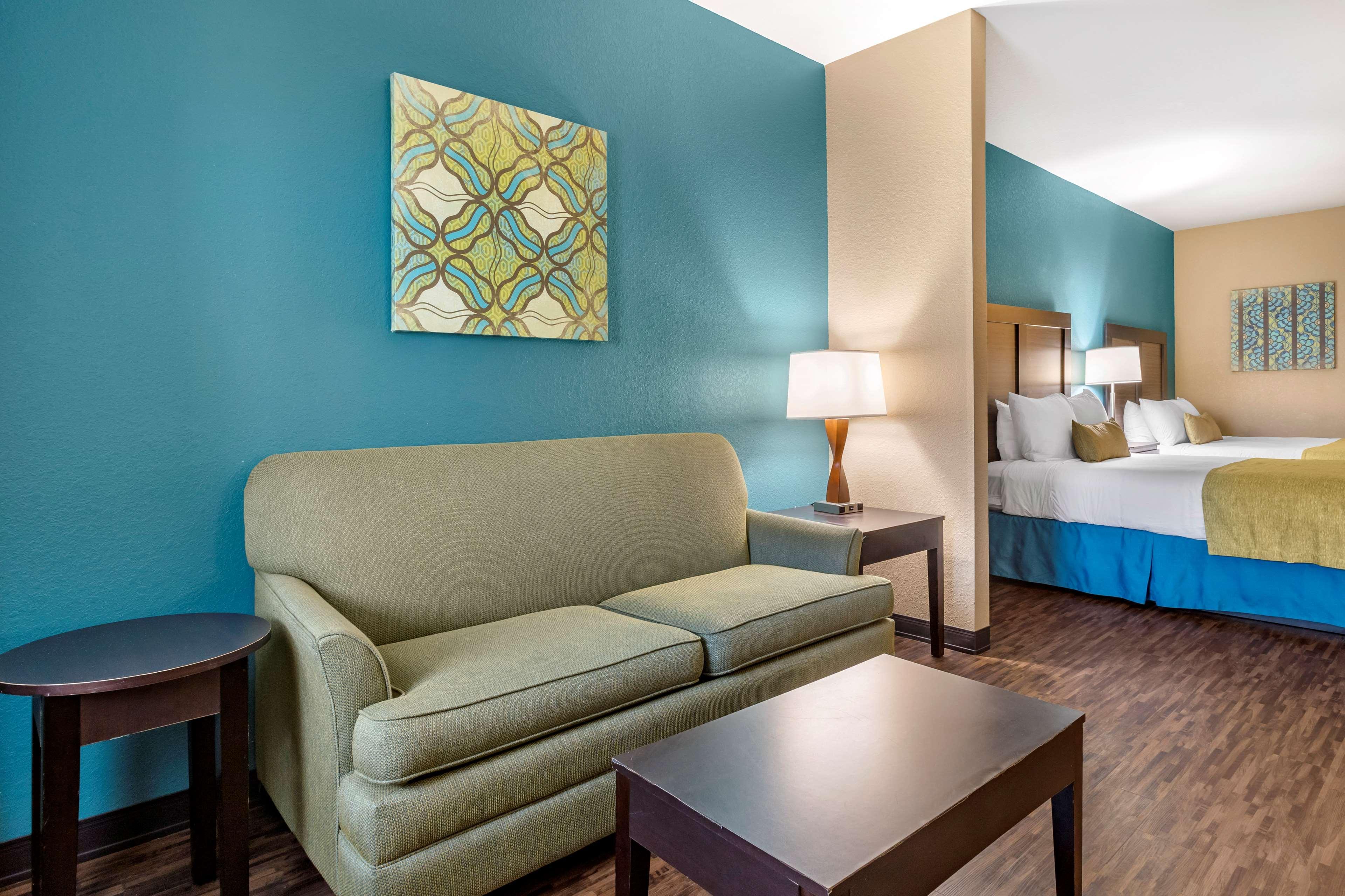 Best Western Plus Galveston Suites Екстер'єр фото