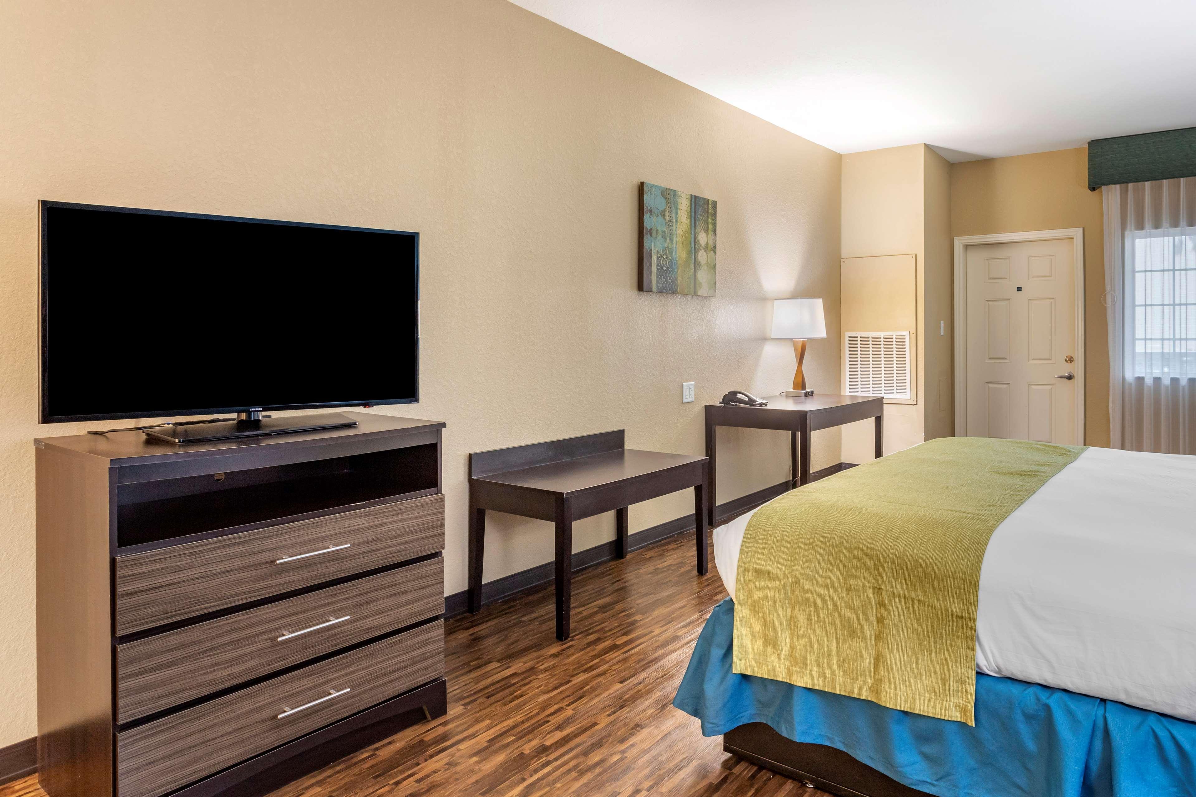 Best Western Plus Galveston Suites Екстер'єр фото